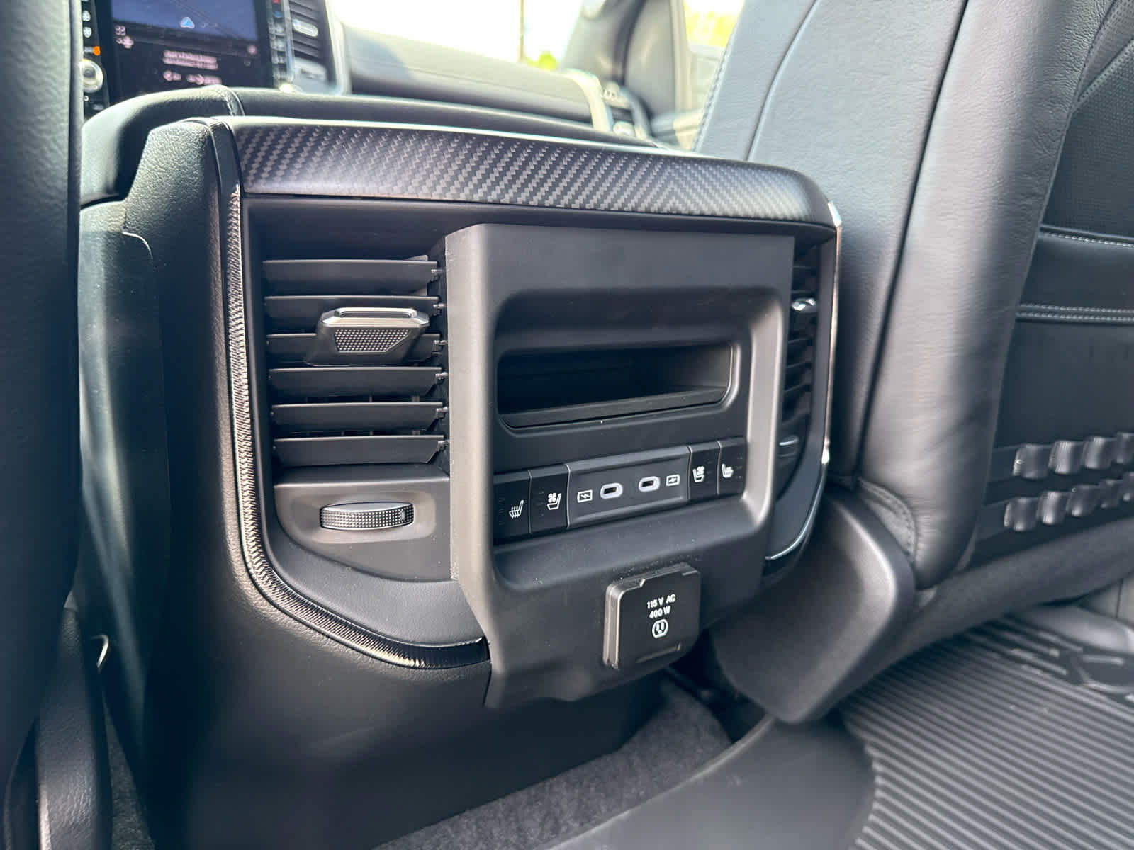 2026 RAM Ram 1500 RAM 1500 RHO CREW CAB 4X4 5'7' BOX