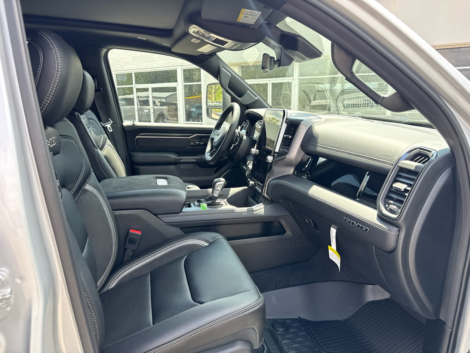 2026 RAM Ram 1500 RAM 1500 RHO CREW CAB 4X4 5'7' BOX