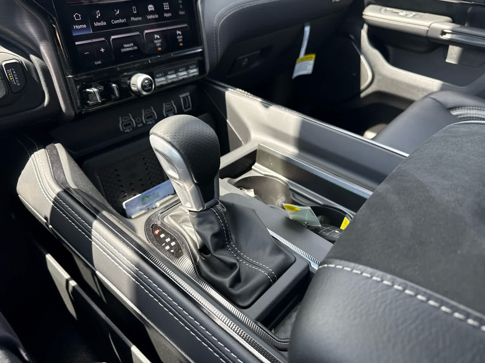 2026 RAM Ram 1500 RAM 1500 RHO CREW CAB 4X4 5'7' BOX