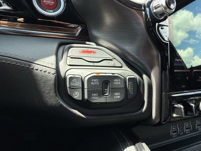 2026 RAM Ram 1500 RAM 1500 RHO CREW CAB 4X4 5'7' BOX