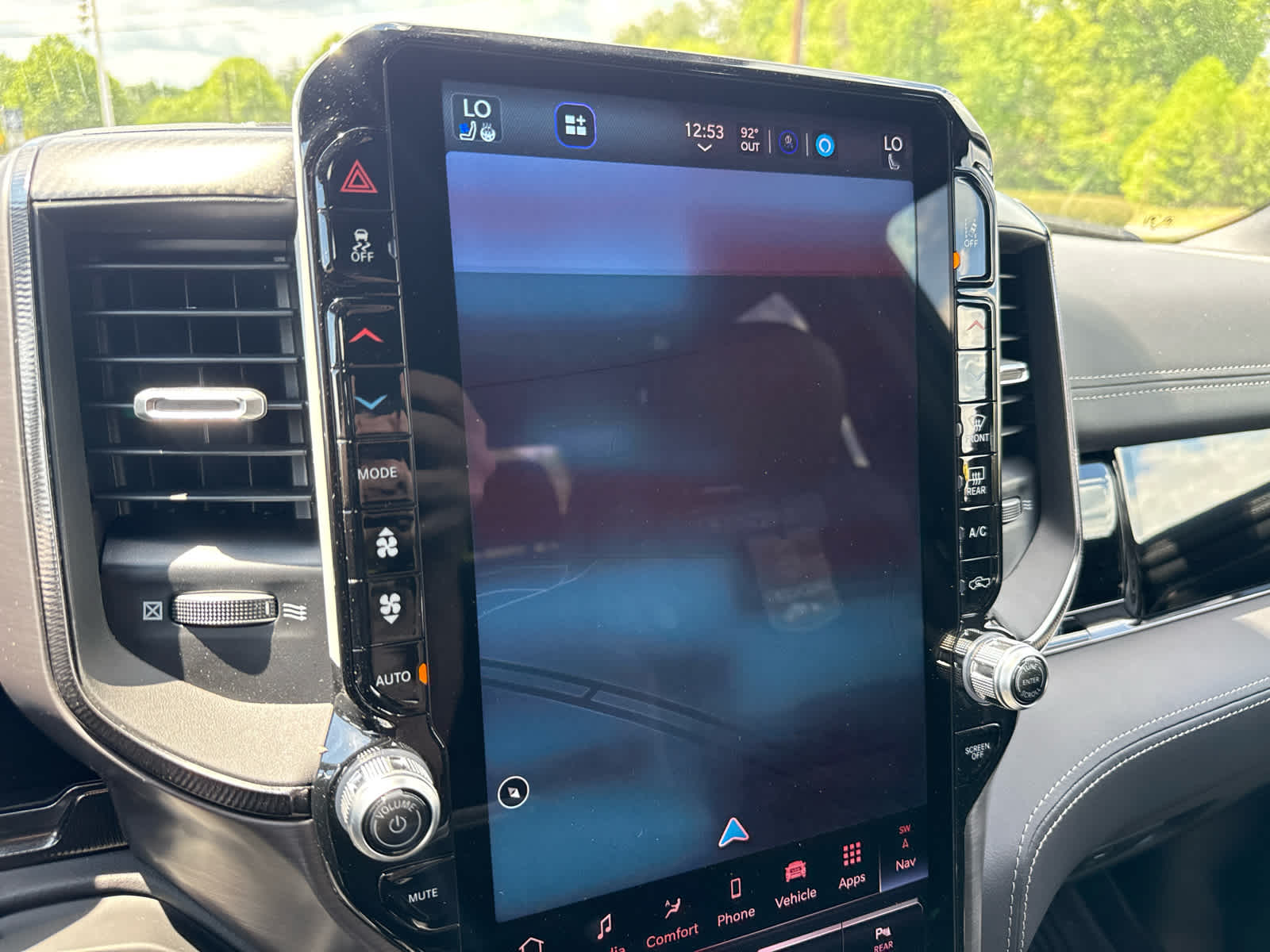 2026 RAM Ram 1500 RAM 1500 RHO CREW CAB 4X4 5'7' BOX