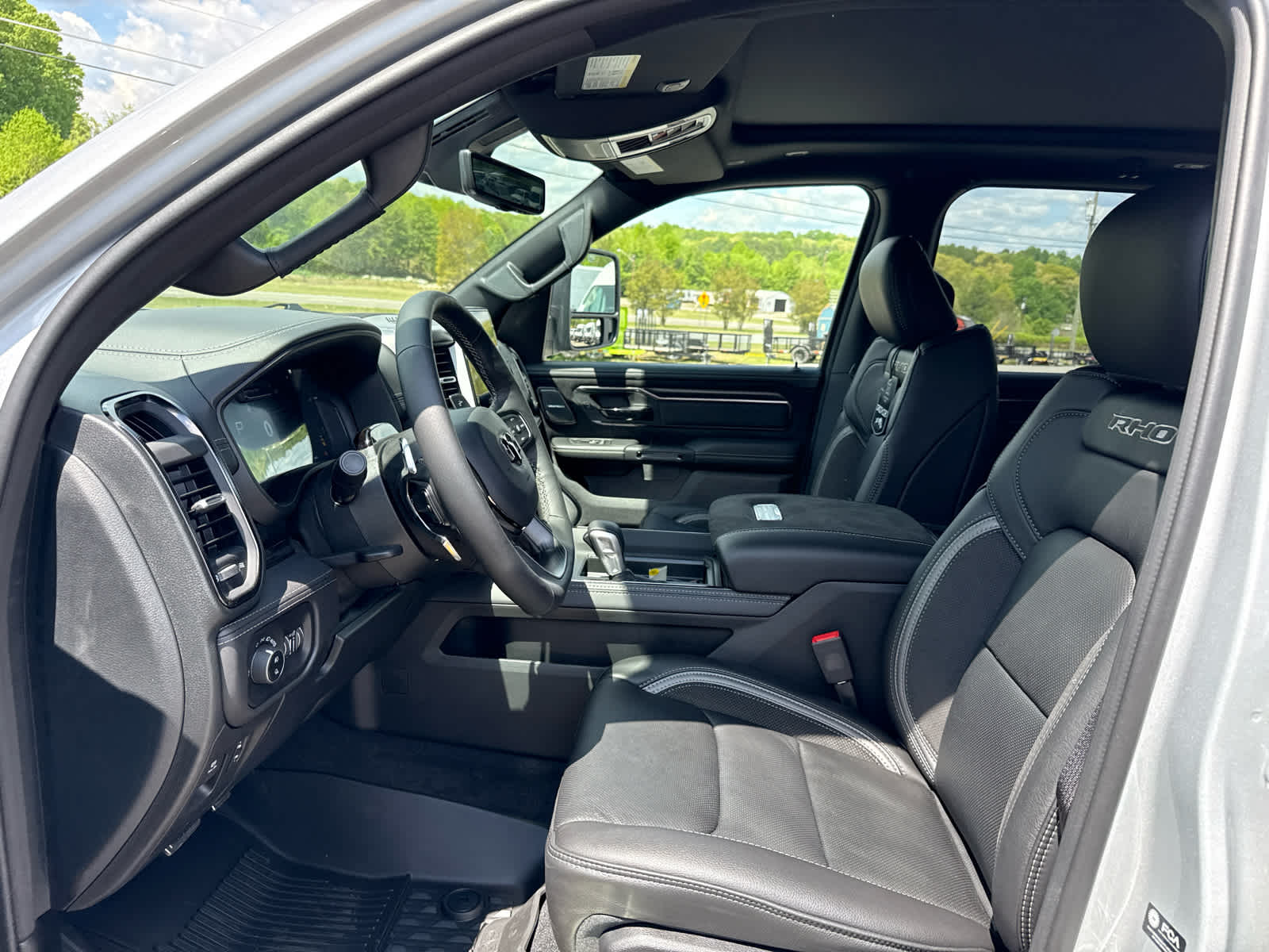 2026 RAM Ram 1500 RAM 1500 RHO CREW CAB 4X4 5'7' BOX