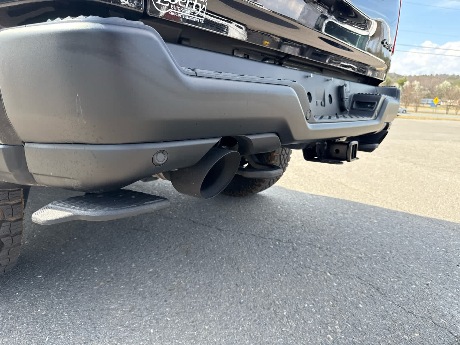 2026 RAM Ram 1500 RAM 1500 RHO CREW CAB 4X4 5'7' BOX