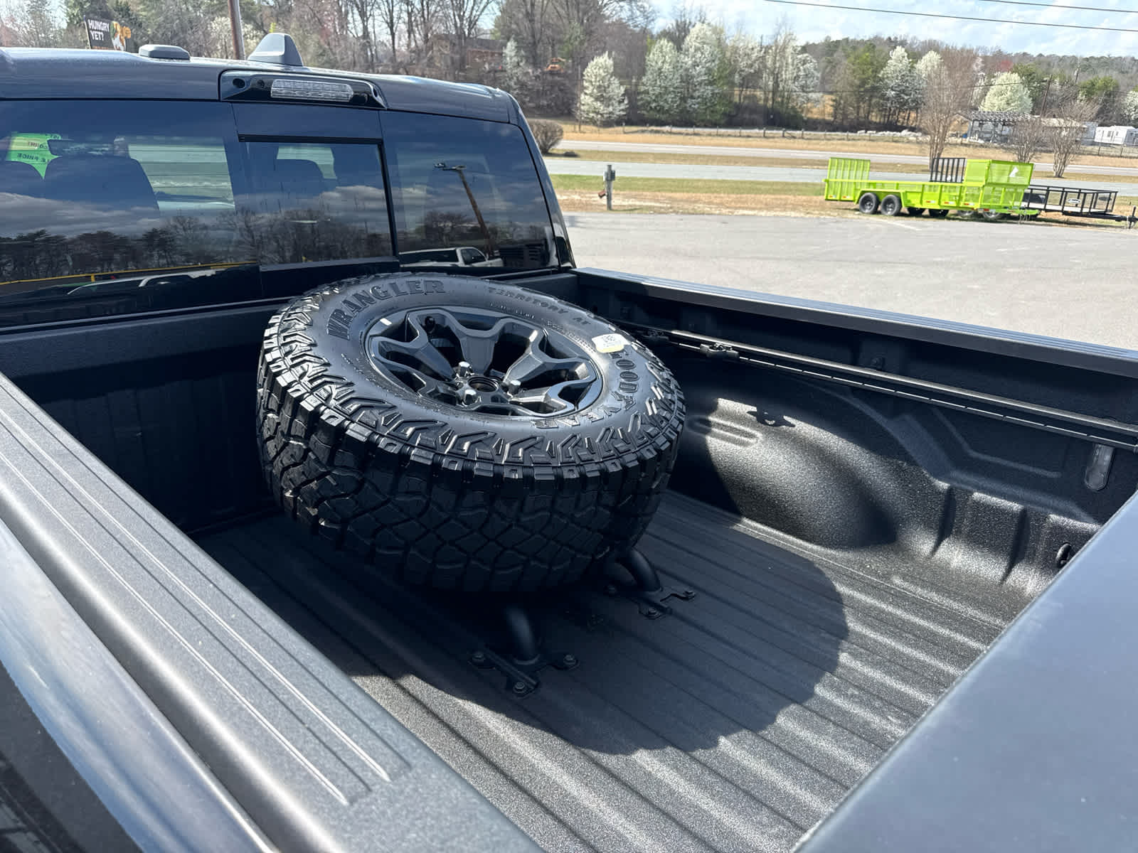 2026 RAM Ram 1500 RAM 1500 RHO CREW CAB 4X4 5'7' BOX