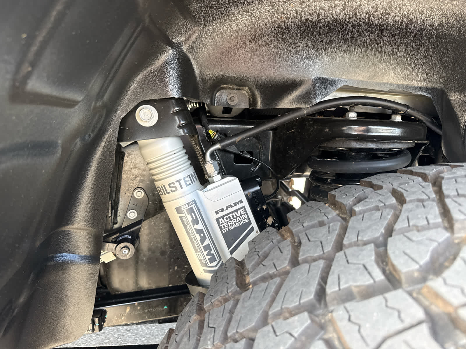 2026 RAM Ram 1500 RAM 1500 RHO CREW CAB 4X4 5'7' BOX