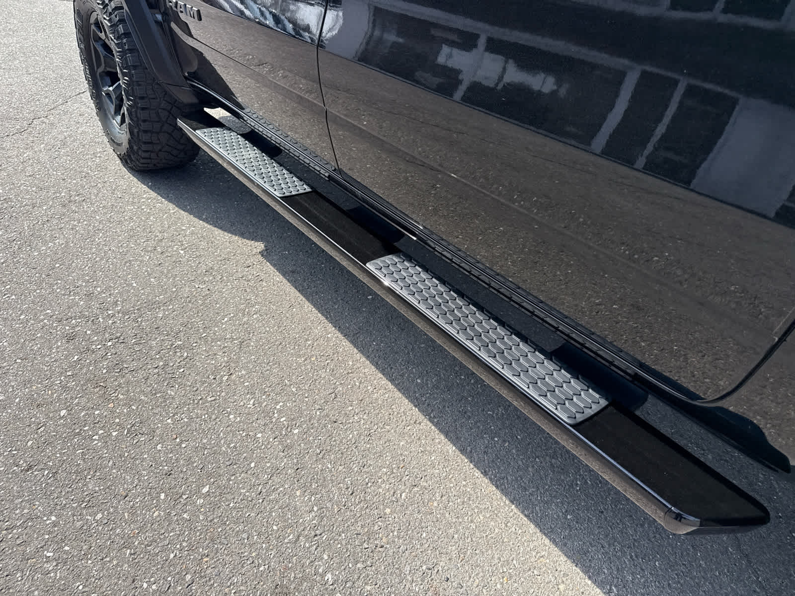 2026 RAM Ram 1500 RAM 1500 RHO CREW CAB 4X4 5'7' BOX