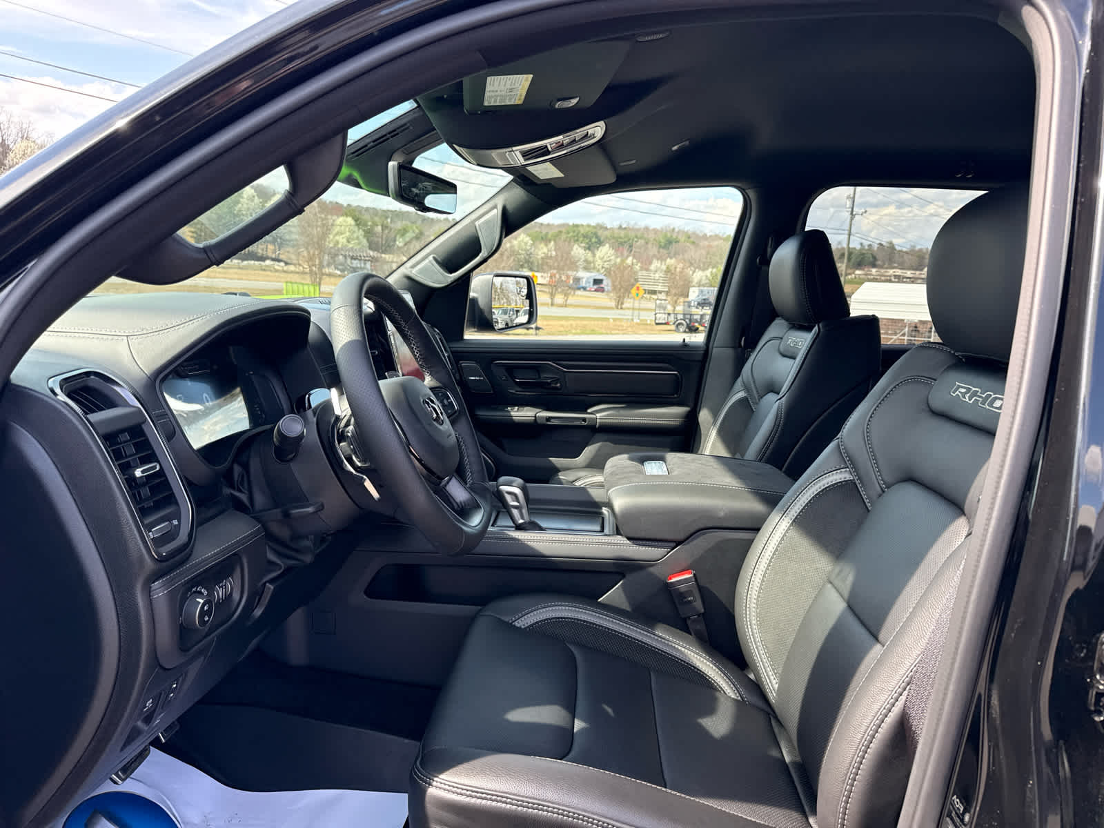 2026 RAM Ram 1500 RAM 1500 RHO CREW CAB 4X4 5'7' BOX