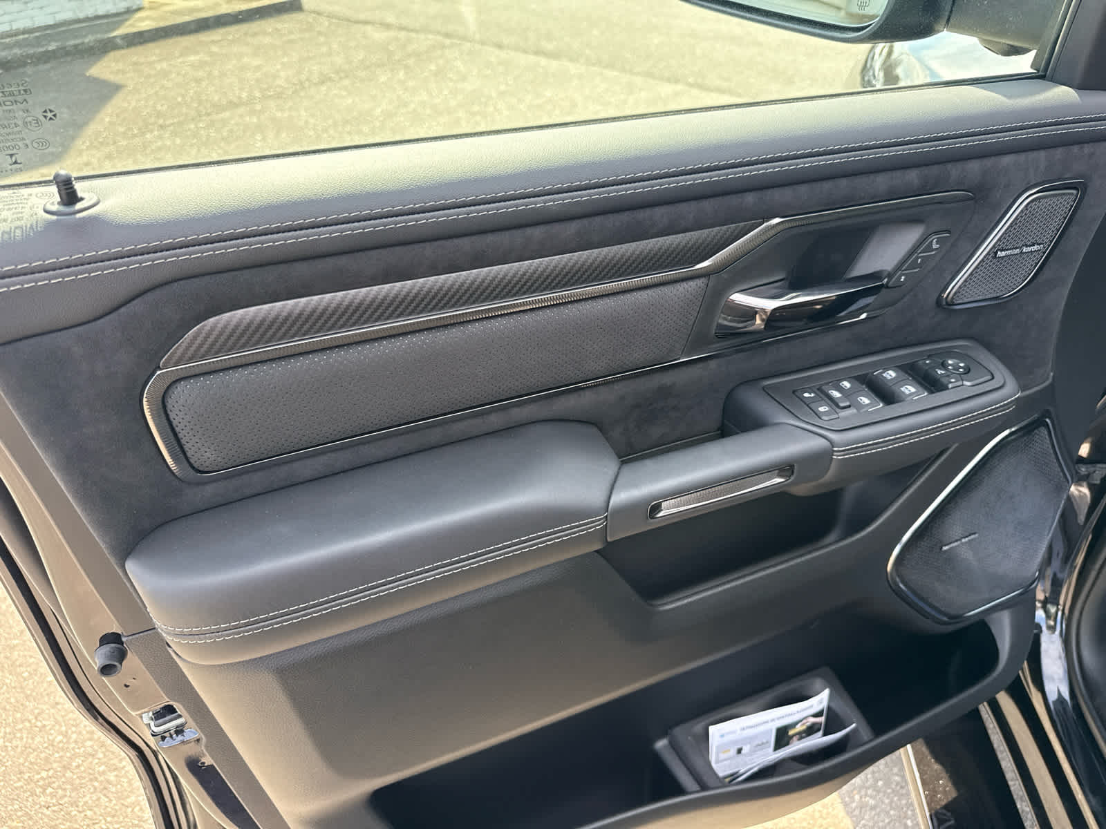 2026 RAM Ram 1500 RAM 1500 RHO CREW CAB 4X4 5'7' BOX