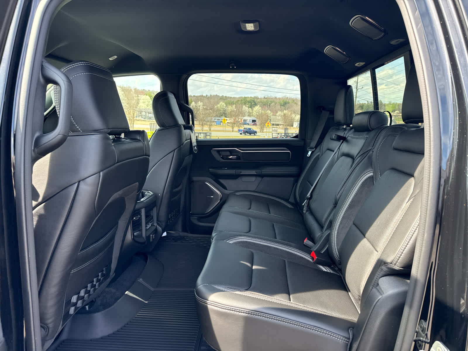 2026 RAM Ram 1500 RAM 1500 RHO CREW CAB 4X4 5'7' BOX