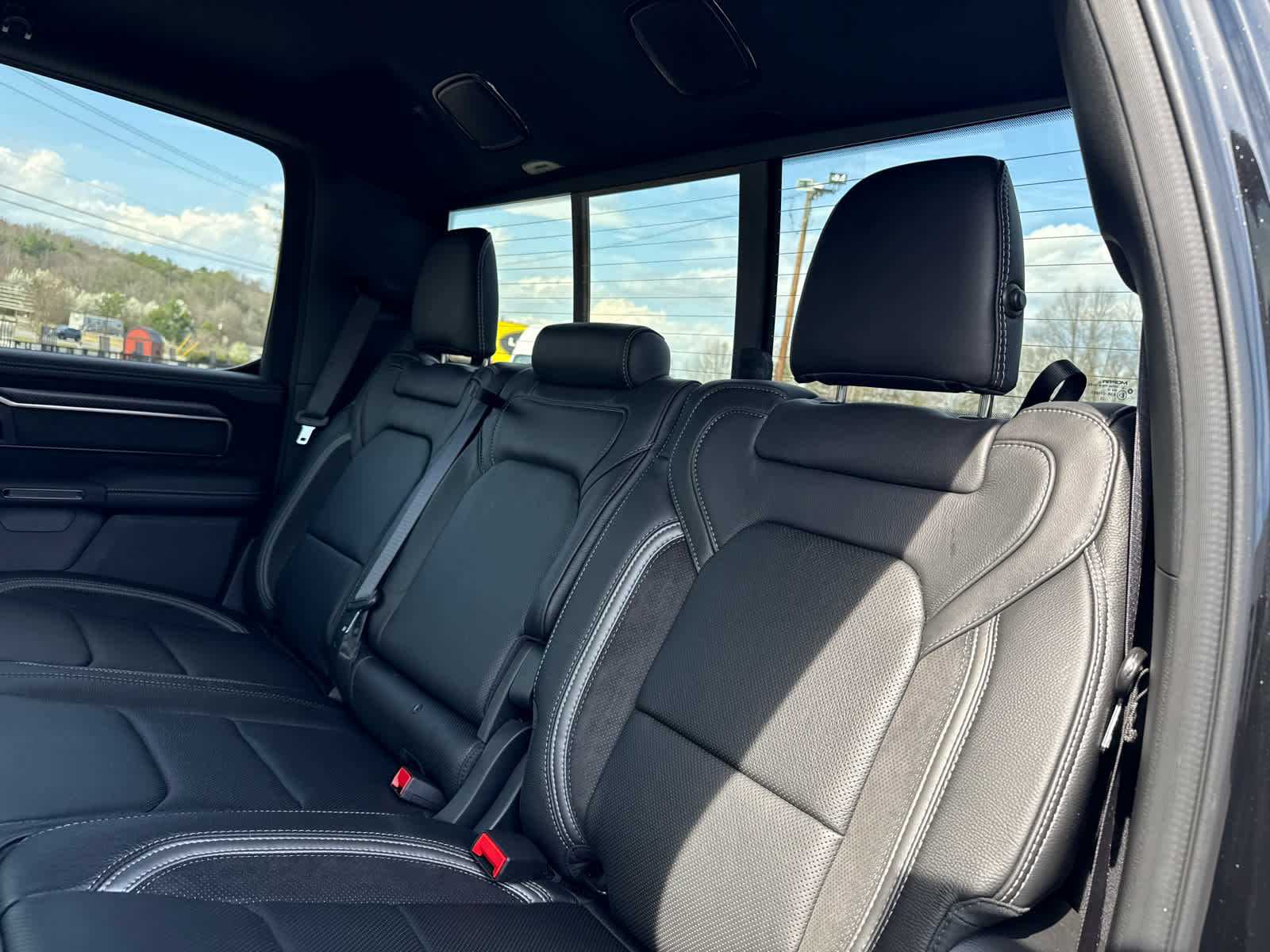 2026 RAM Ram 1500 RAM 1500 RHO CREW CAB 4X4 5'7' BOX