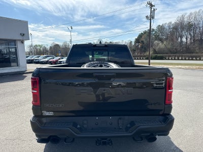 2026 RAM Ram 1500 RAM 1500 RHO CREW CAB 4X4 5'7' BOX