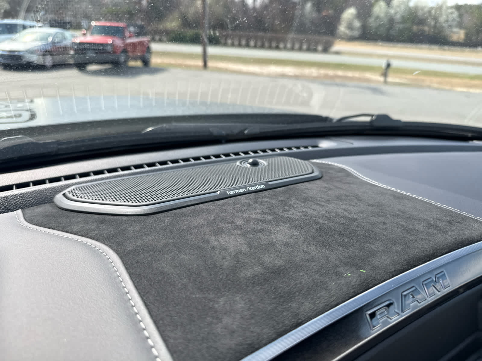 2026 RAM Ram 1500 RAM 1500 RHO CREW CAB 4X4 5'7' BOX