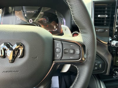 2026 RAM Ram 1500 RAM 1500 RHO CREW CAB 4X4 5'7' BOX