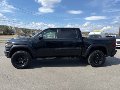 2026 RAM Ram 1500 RAM 1500 RHO CREW CAB 4X4 5'7' BOX