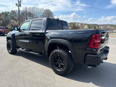 2026 RAM Ram 1500 RAM 1500 RHO CREW CAB 4X4 5'7' BOX