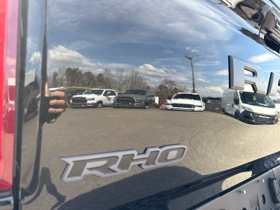 2026 RAM Ram 1500 RAM 1500 RHO CREW CAB 4X4 5'7' BOX