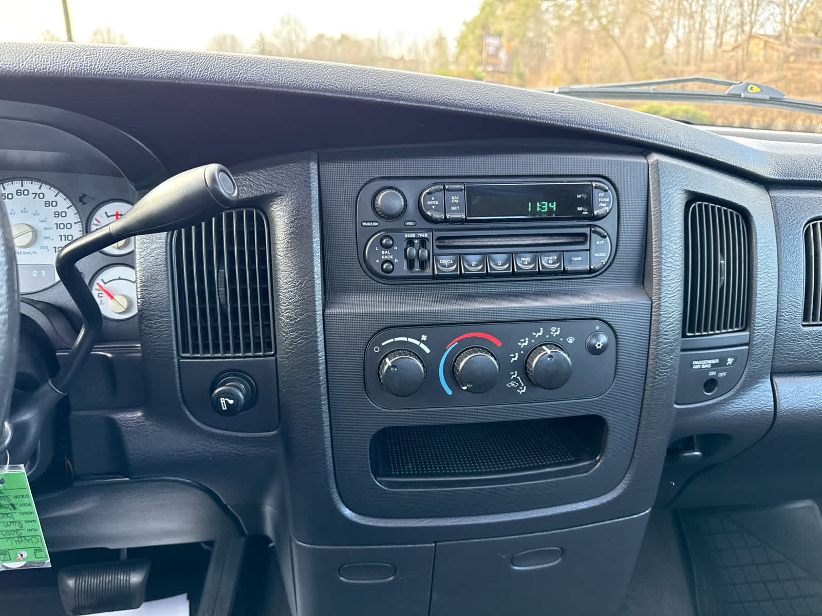 2003 Dodge Ram 1500 ST