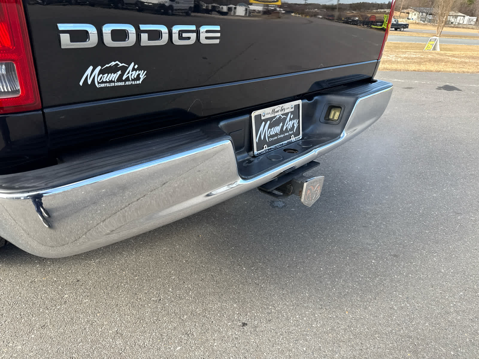 2003 Dodge Ram 1500 ST