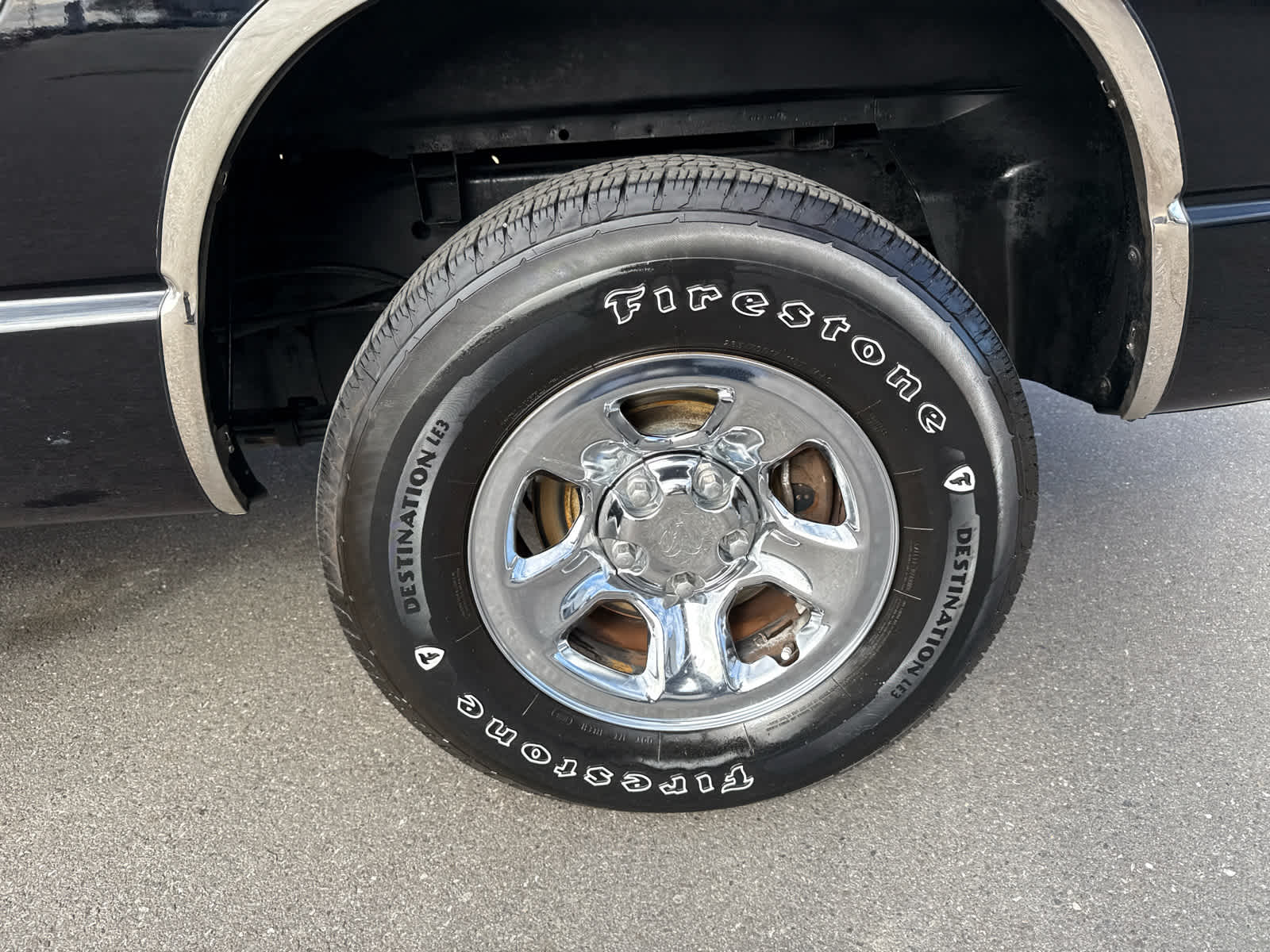 2003 Dodge Ram 1500 ST