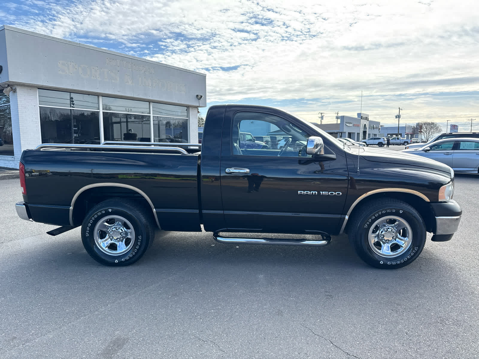 2003 Dodge Ram 1500 ST