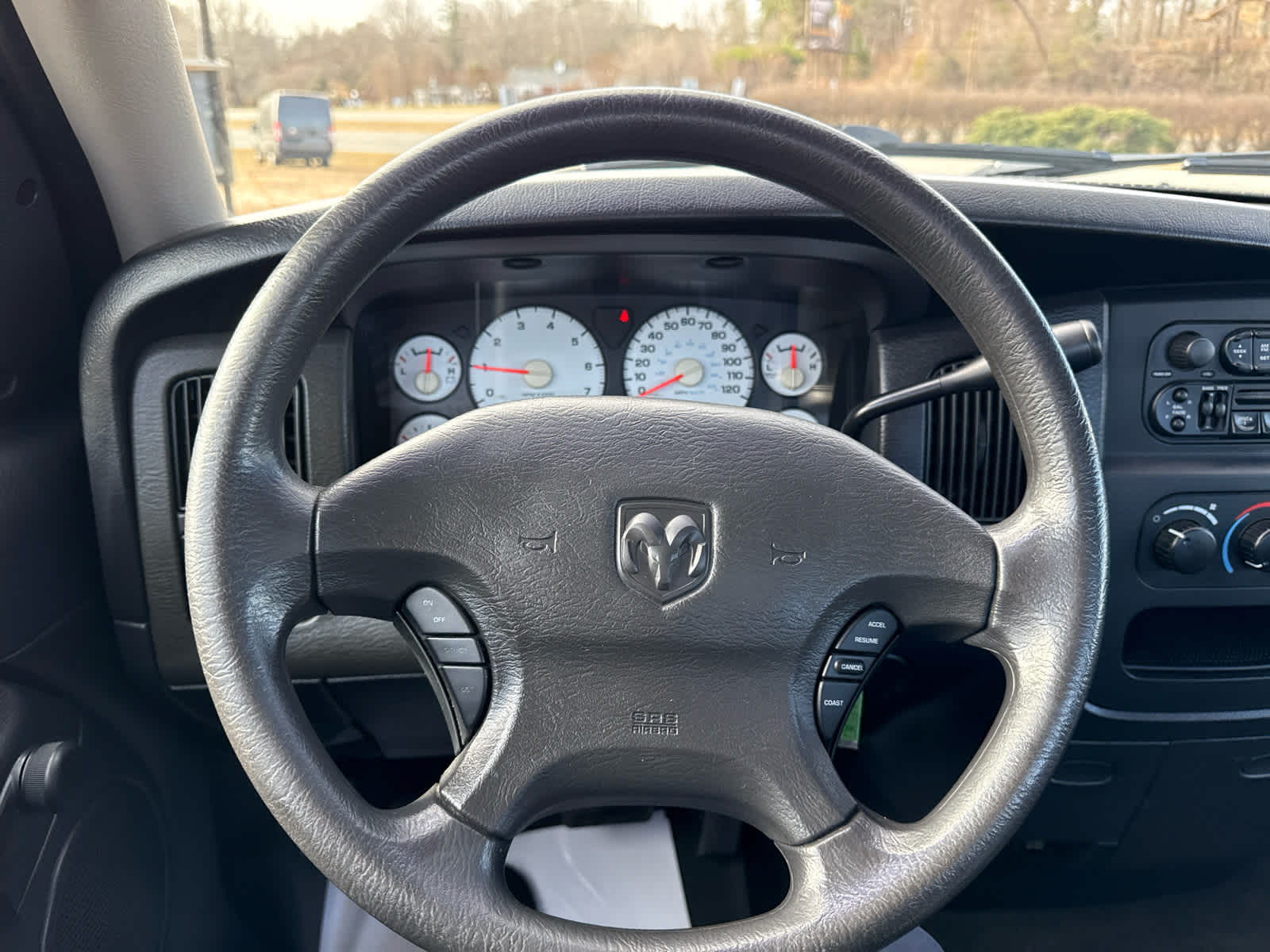 2003 Dodge Ram 1500 ST