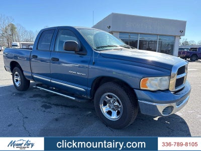 2003 Dodge Ram 1500 SLT