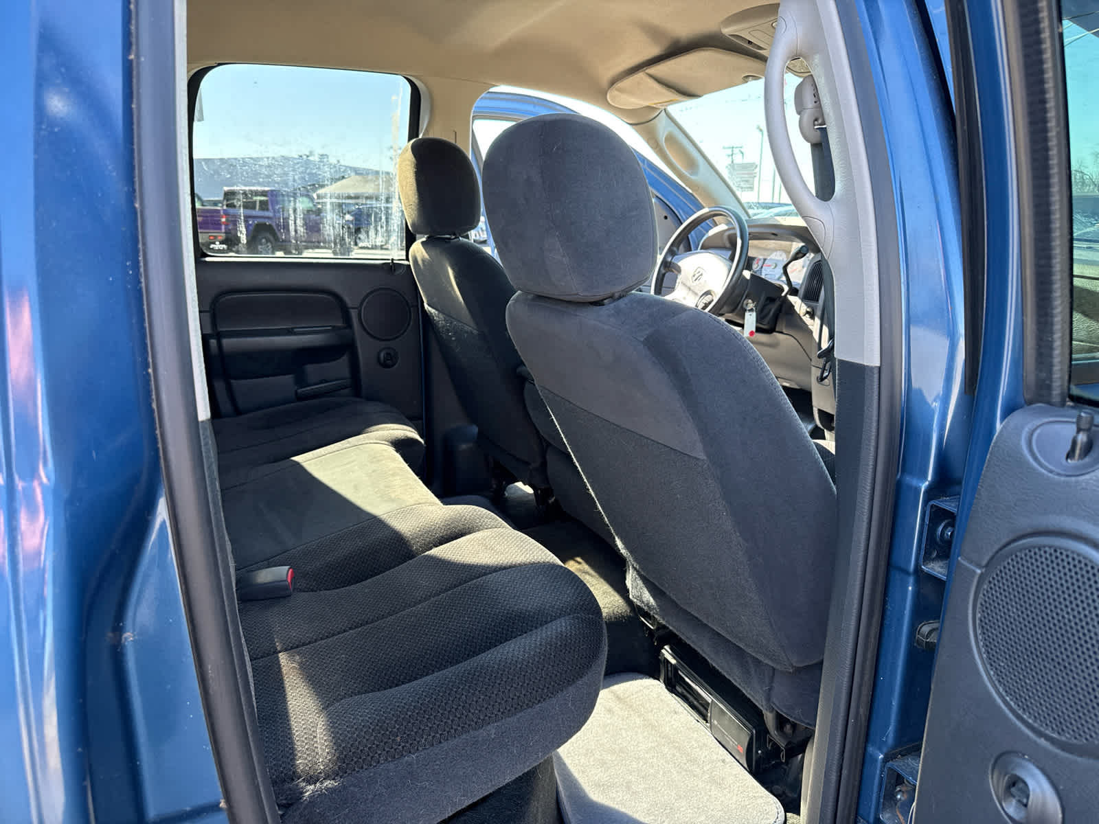 2003 Dodge Ram 1500 SLT