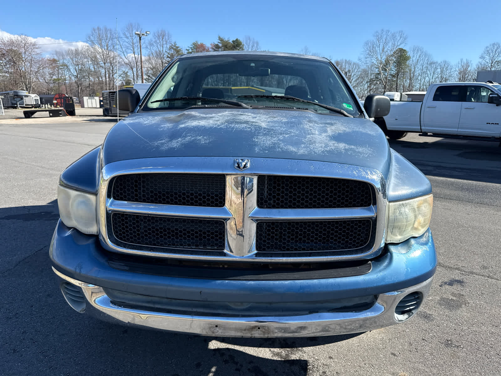 2003 Dodge Ram 1500 SLT