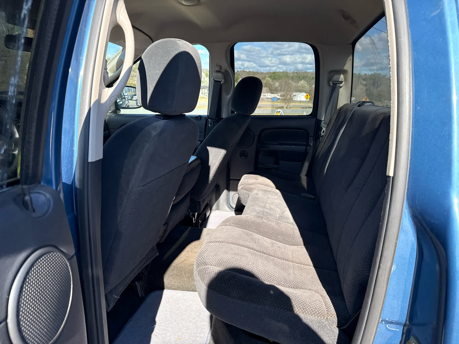 2003 Dodge Ram 1500 SLT