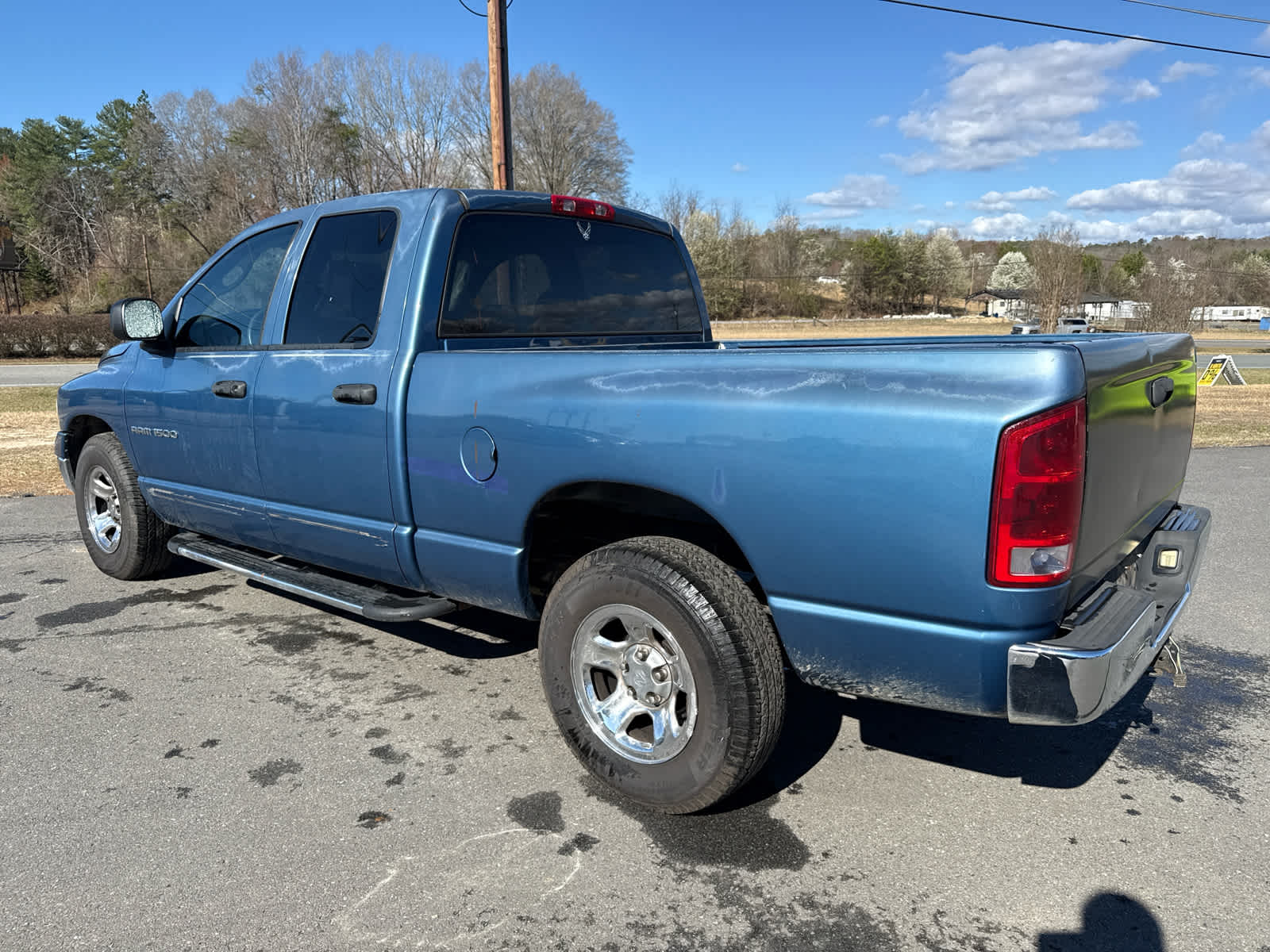 2003 Dodge Ram 1500 SLT