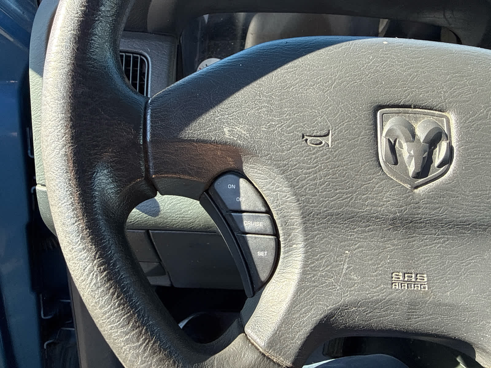 2003 Dodge Ram 1500 SLT