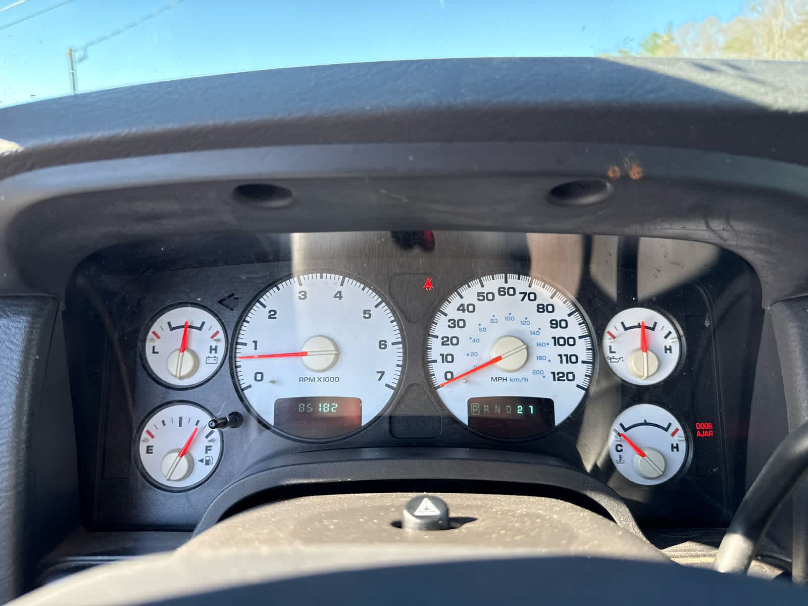 2003 Dodge Ram 1500 SLT