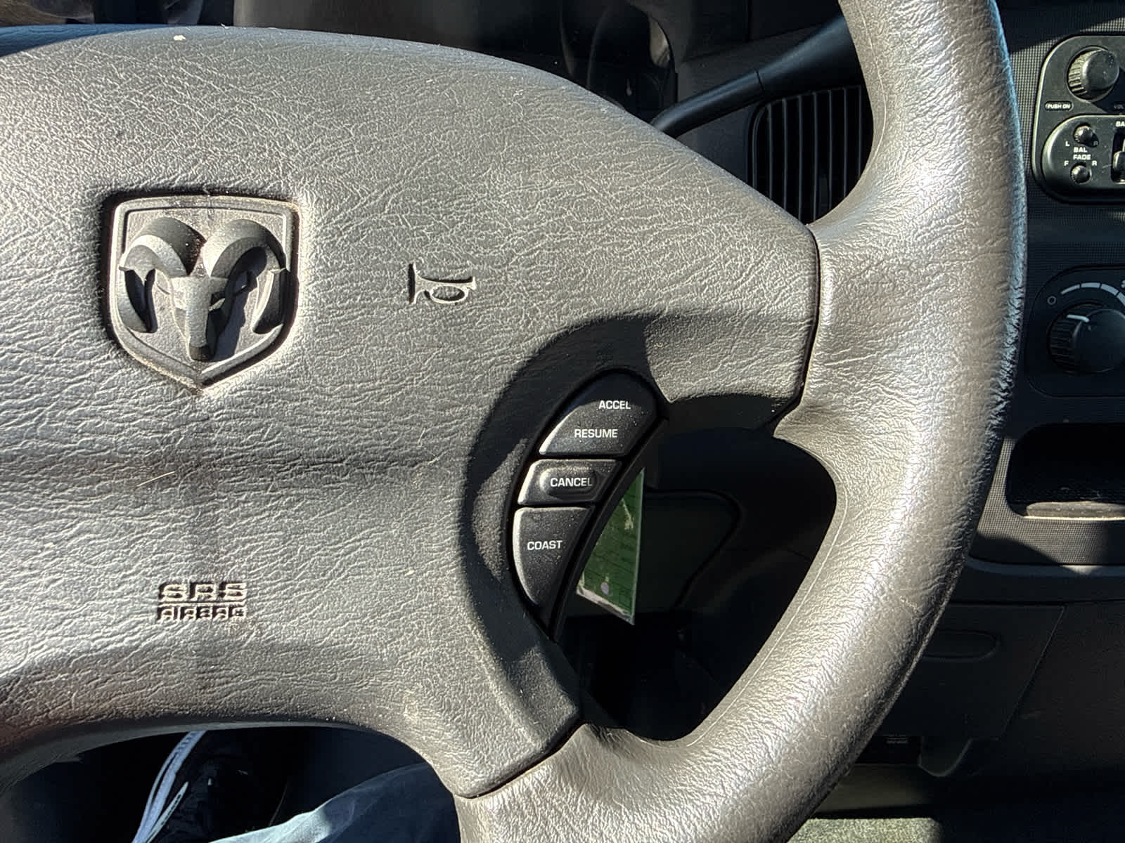 2003 Dodge Ram 1500 SLT