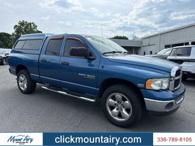 2005 Dodge Ram 1500 SLT