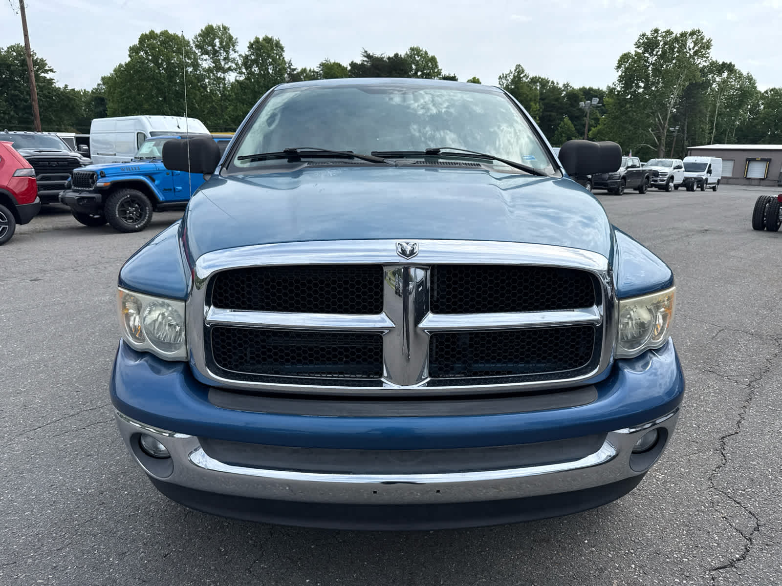 2005 Dodge Ram 1500 SLT