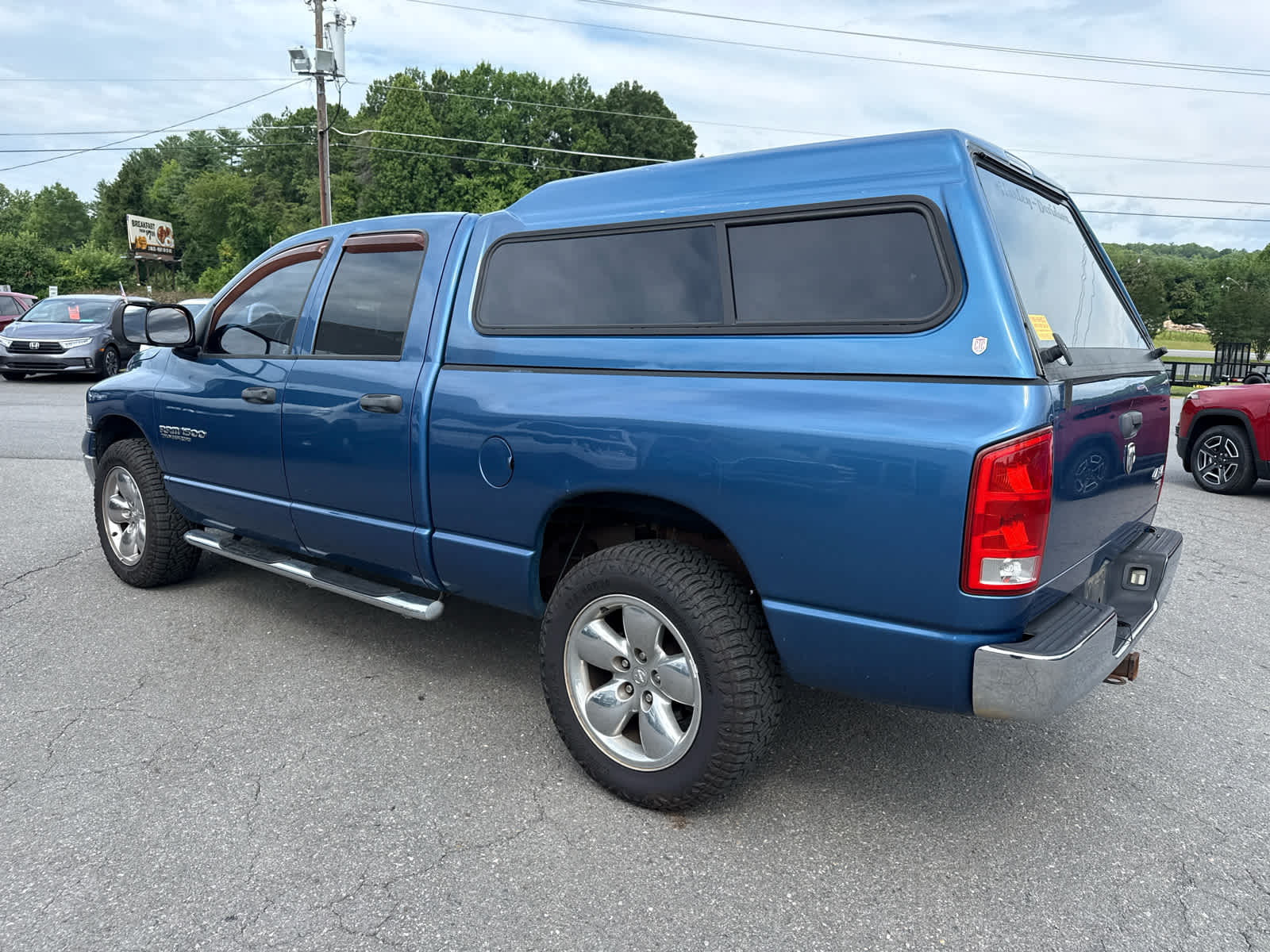 2005 Dodge Ram 1500 SLT