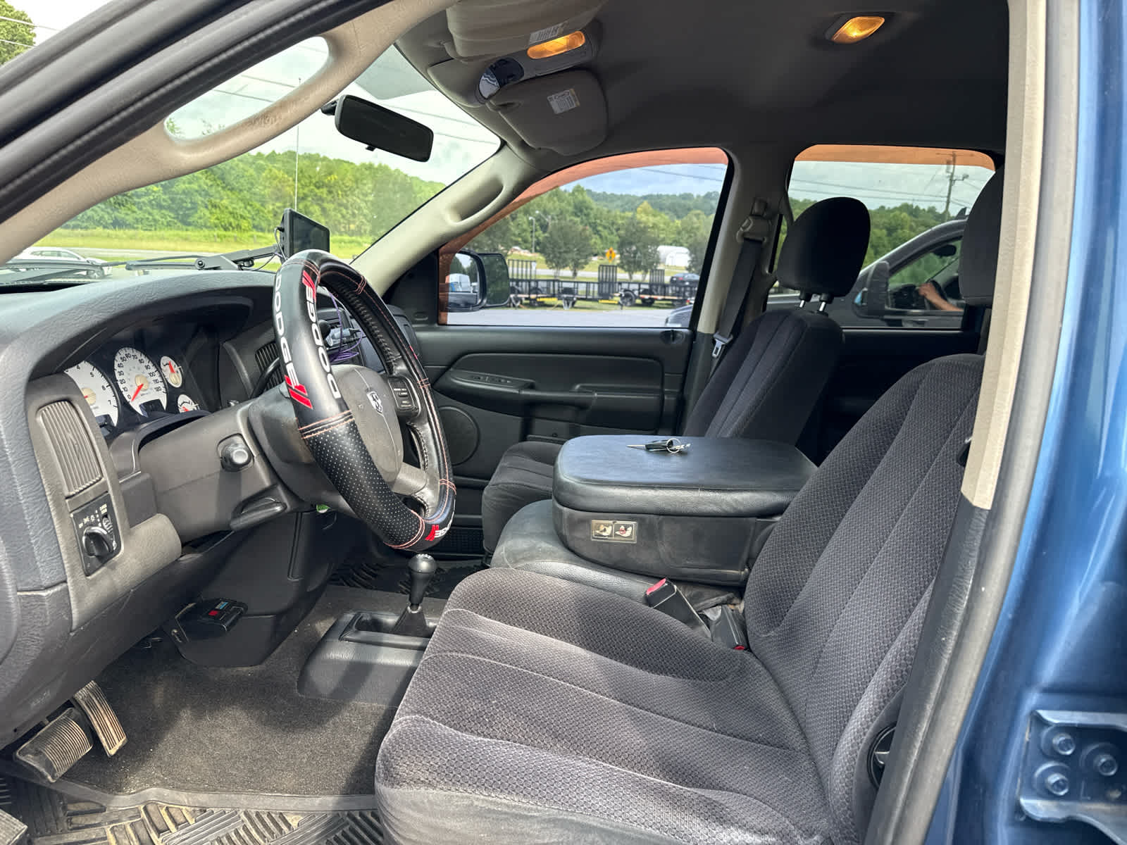 2005 Dodge Ram 1500 SLT
