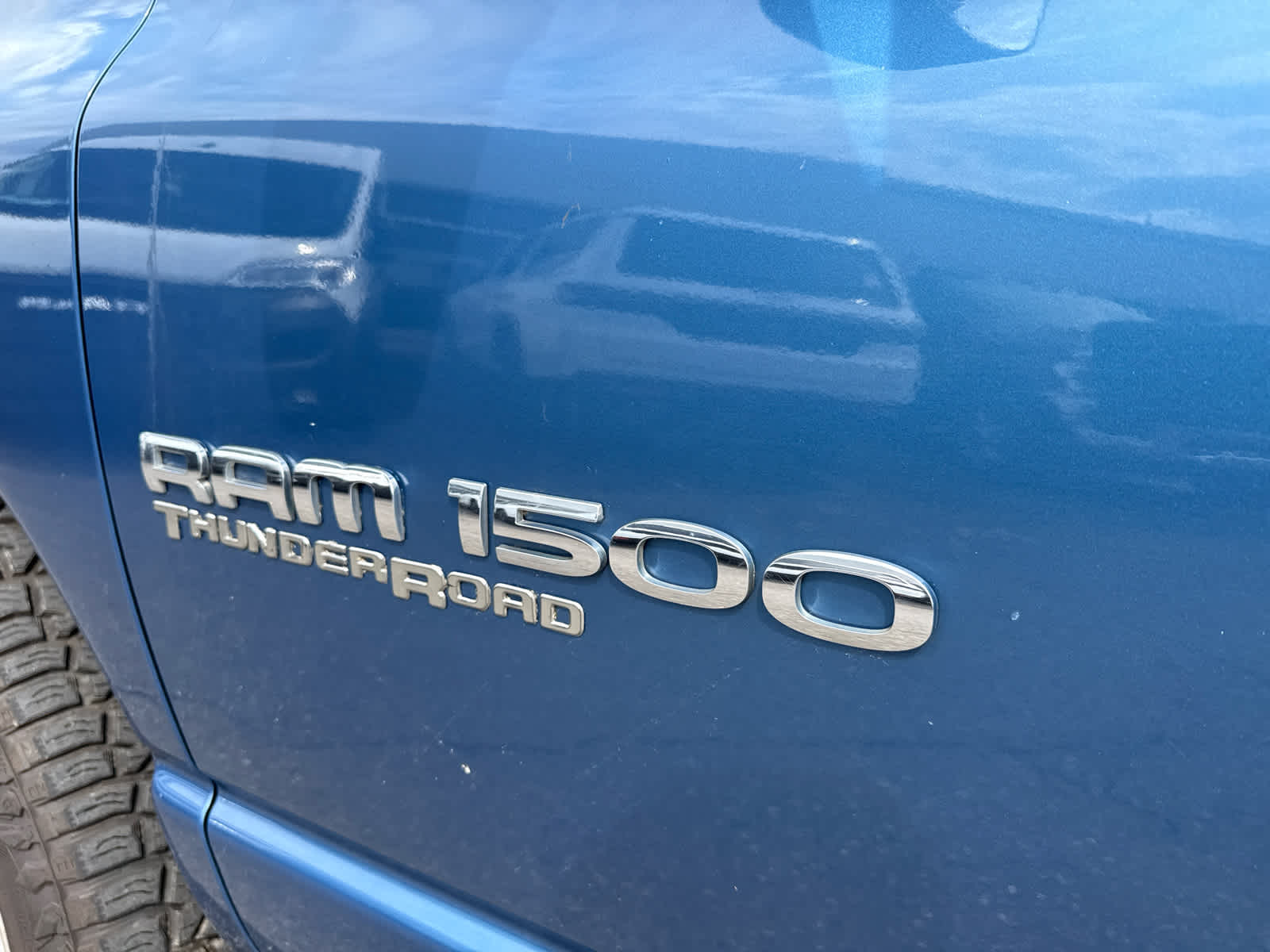 2005 Dodge Ram 1500 SLT