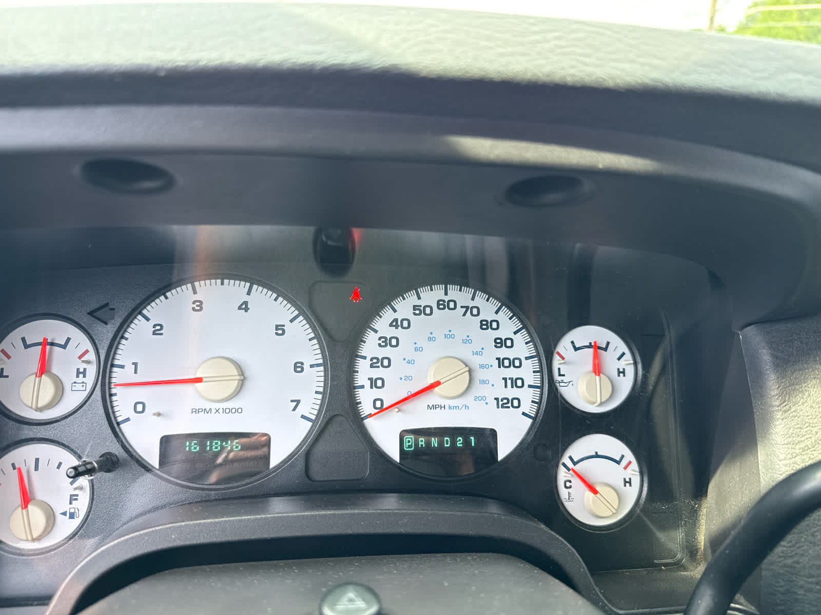 2005 Dodge Ram 1500 SLT