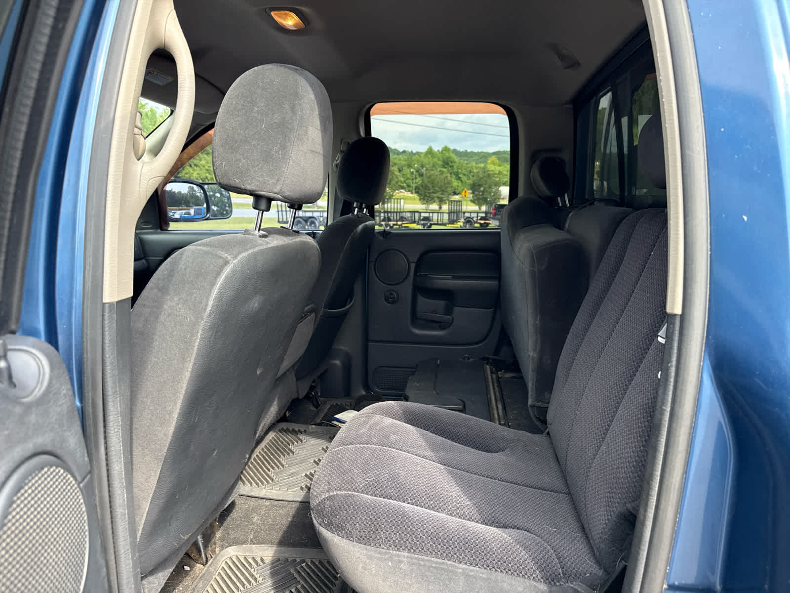 2005 Dodge Ram 1500 SLT