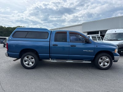 2005 Dodge Ram 1500 SLT