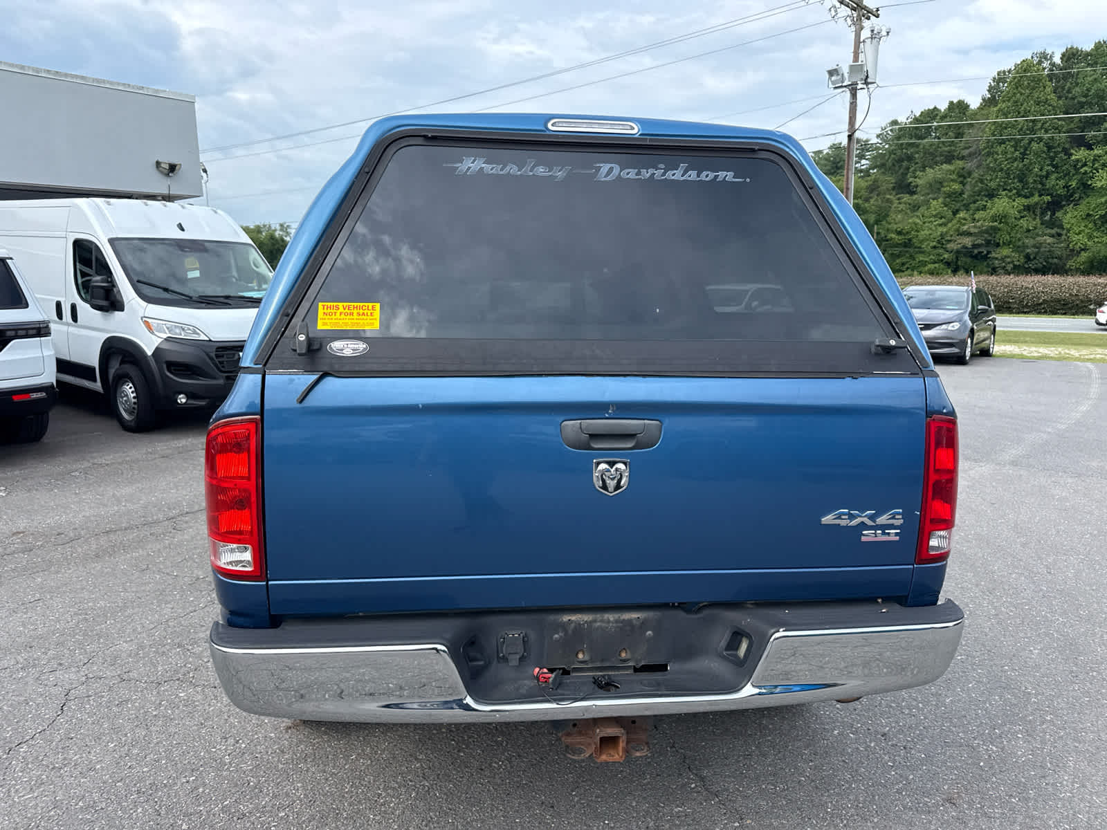 2005 Dodge Ram 1500 SLT