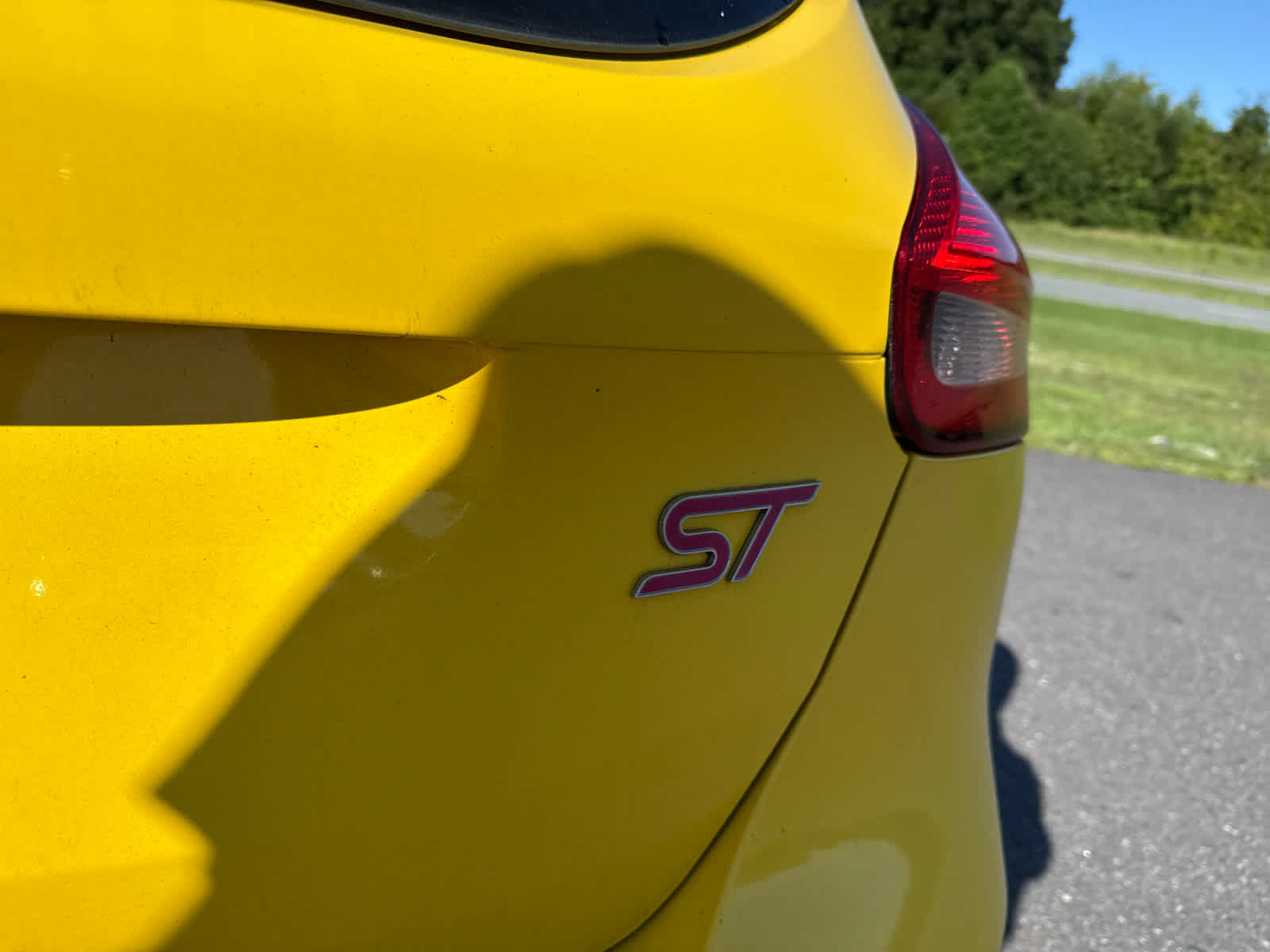 2017 Ford Focus ST ST