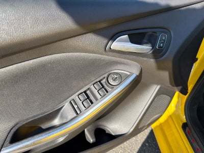 2017 Ford Focus ST ST