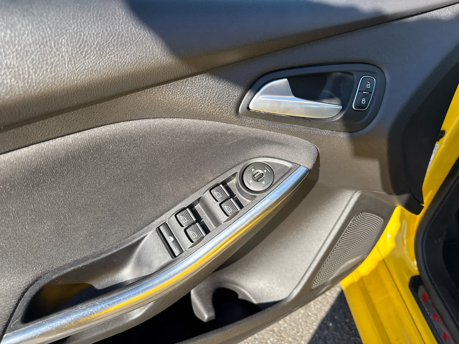 2017 Ford Focus ST ST