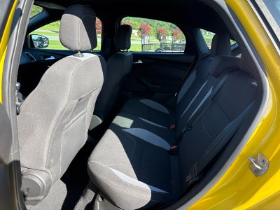 2017 Ford Focus ST ST