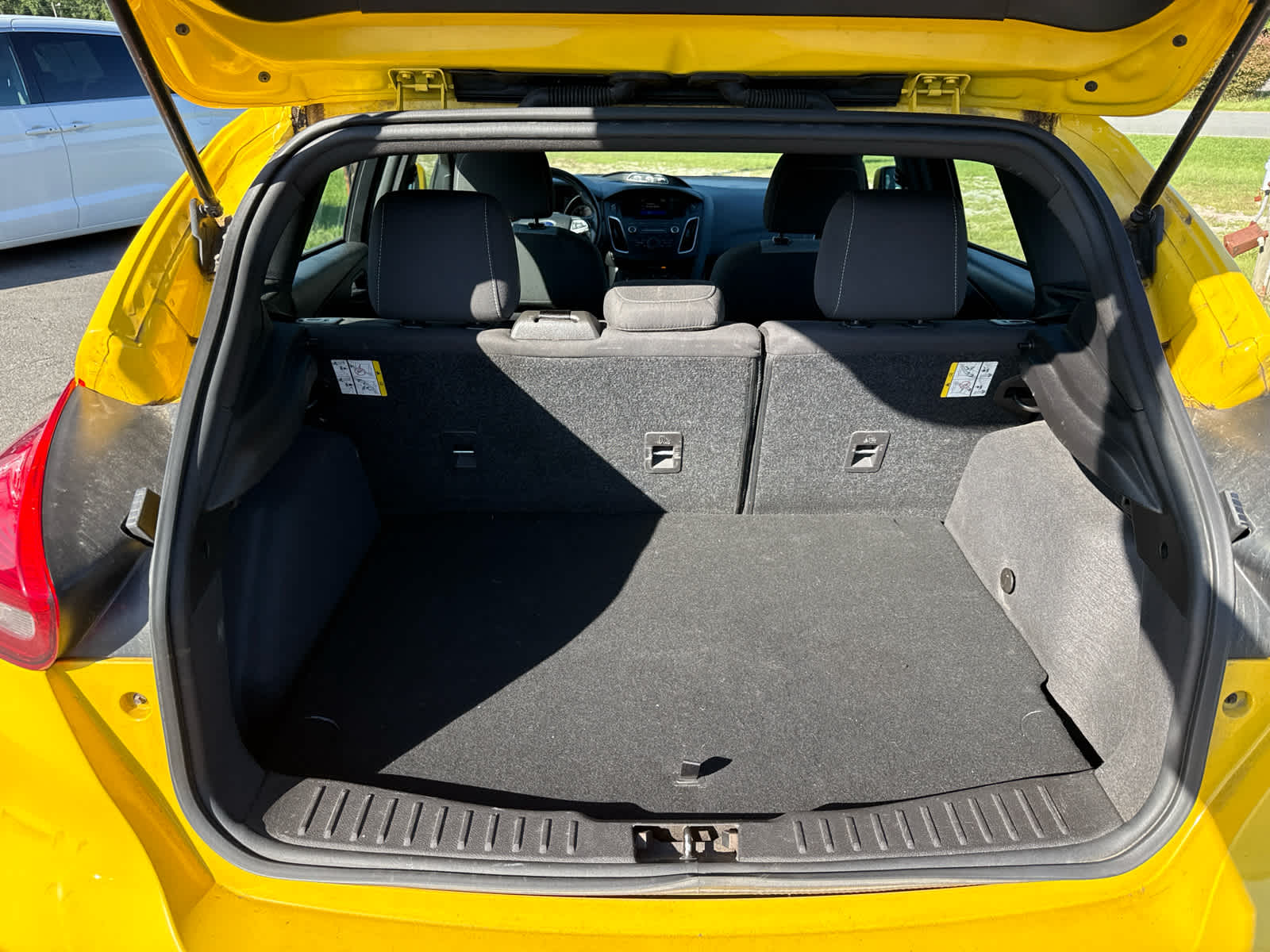 2017 Ford Focus ST ST