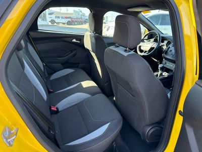 2017 Ford Focus ST ST