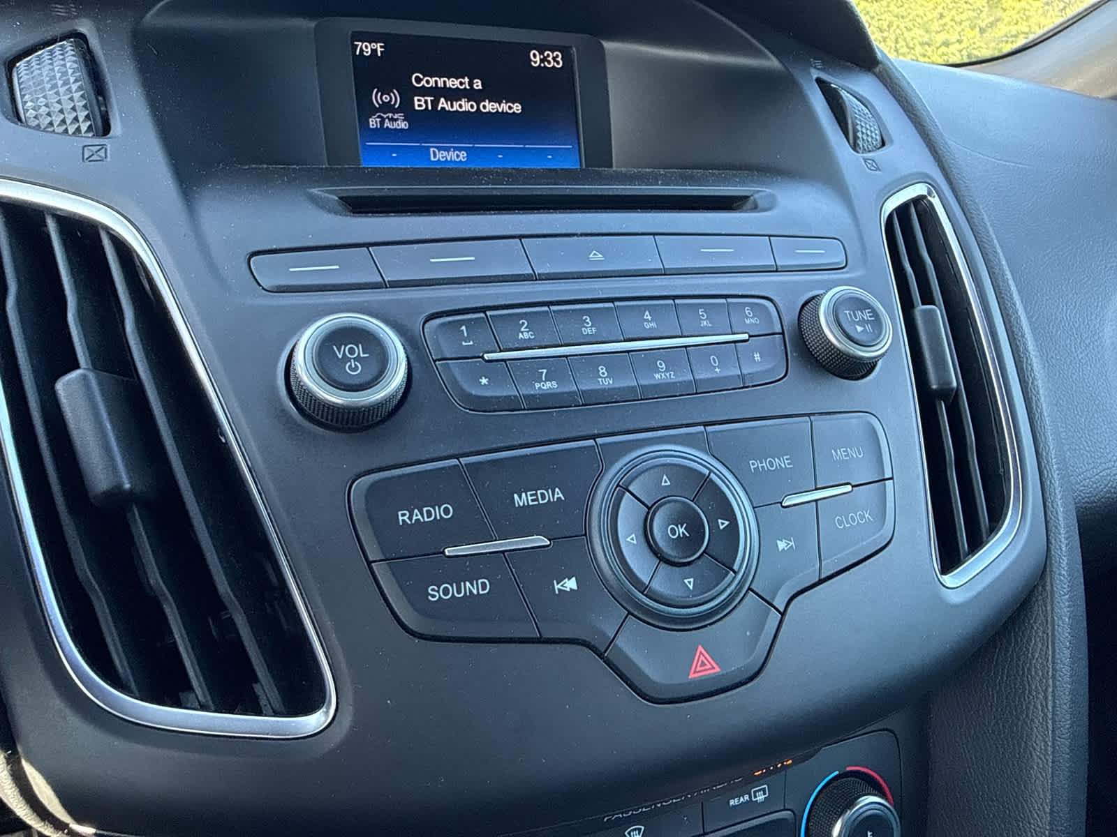 2017 Ford Focus ST ST