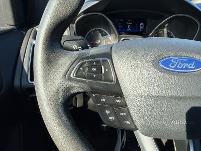 2017 Ford Focus ST ST